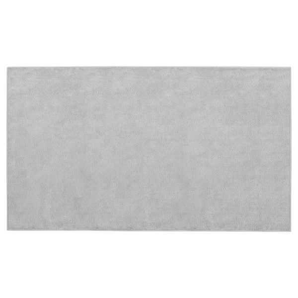 Ковер, серый, 100x180 см IKEA BRUKSVARA 905.752.20 - фото 2