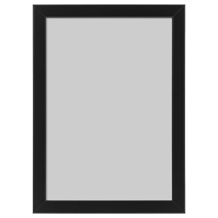 Рама, черный 21x30 см IKEA FISKBO ФИСКБУ 103.790.01