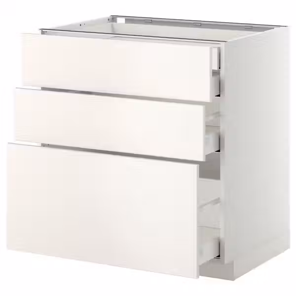 METOD / MAXIMERA Нплн шк 3 фрнт/2нзк/1срд/1вс ящ - фото 1