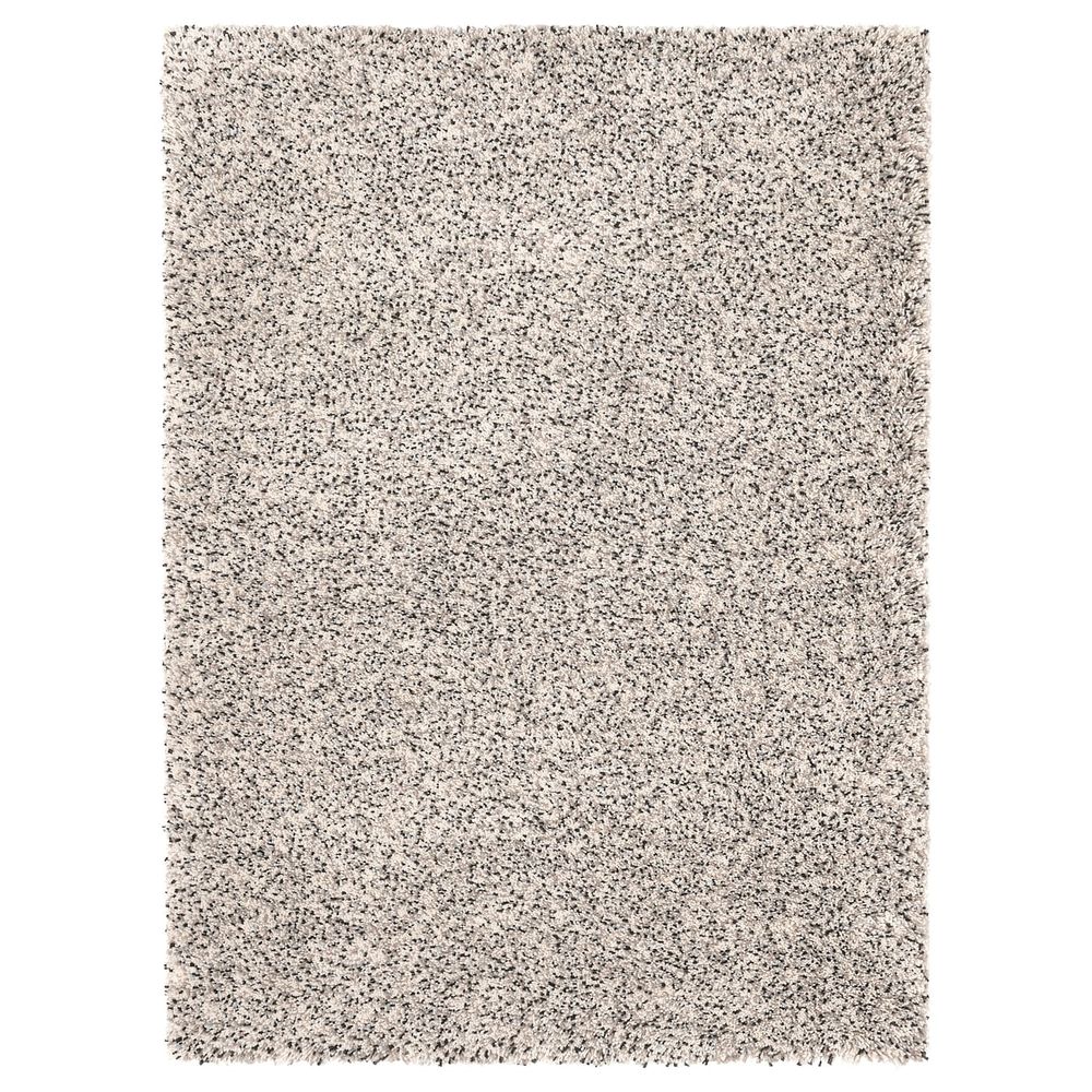 Ковер, длинный ворс, белый 133x180 см IKEA VINDUM ВИНДУМ 203.743.81 - фото 1