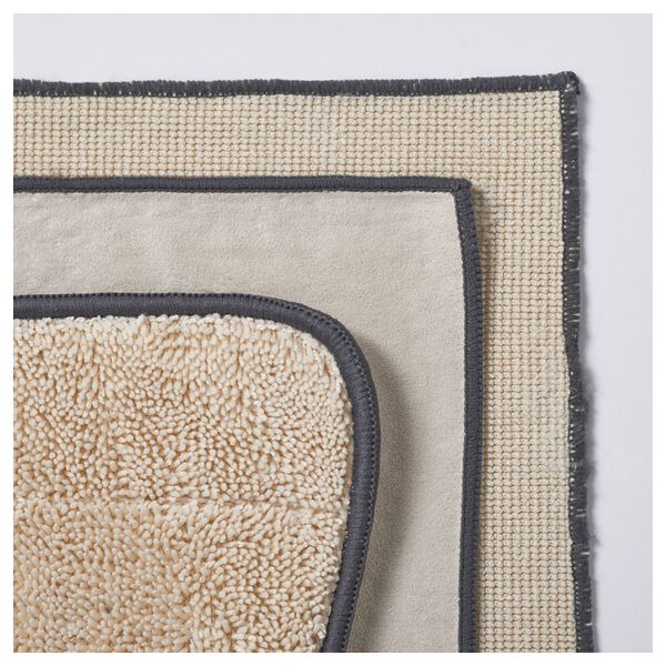 Набор для уборки, плоская швабра, 7 предметов СКВАЛЬПА, бежевый - фото 4