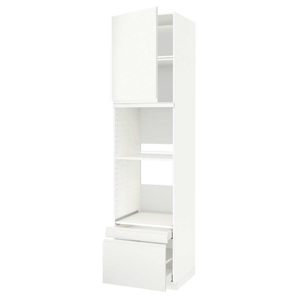 IKEA в интерьере - схема-чертеж с размерами