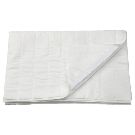 Наматрасник 140x200 см IKEA LUDDROS ЛУДДРОС 004.616.33