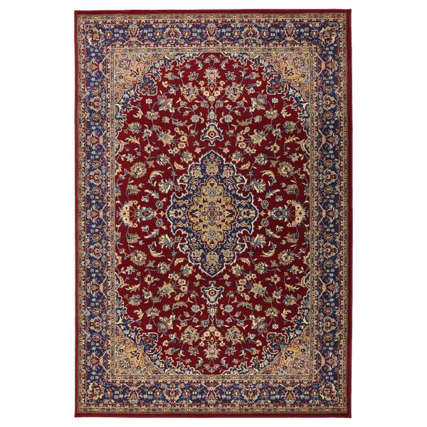 Ковер, короткий ворс, разноцветный 133x195 см IKEA VEDBÄK ВЕТБЭК 004.500.50 - фото 1