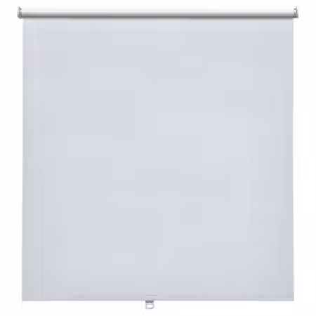 FÖNSTERBLAD Рулонная штора, блокирующая свет - белый 100x155 см