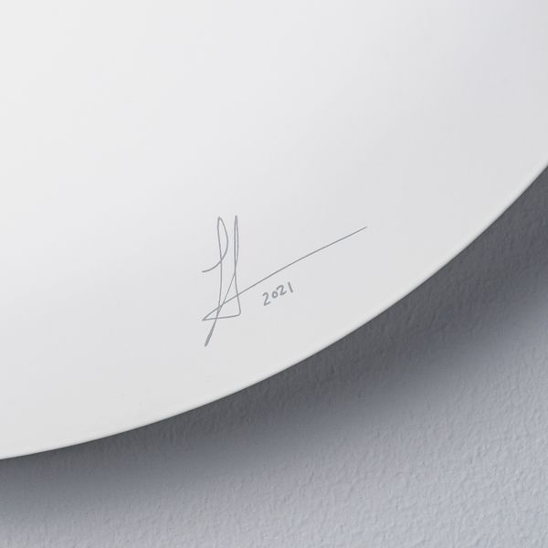 Бра, светодиодный, белый 40 см IKEA ИКЕА АРТ-ИВЕНТ 2021 504.917.55 - фото 4