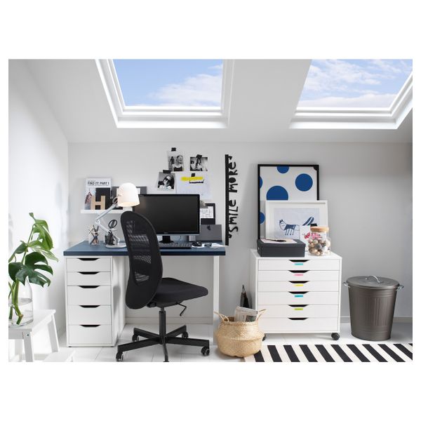 Ножка, белый IKEA GODVIN ГОДВИН 803.849.09 - фото 2