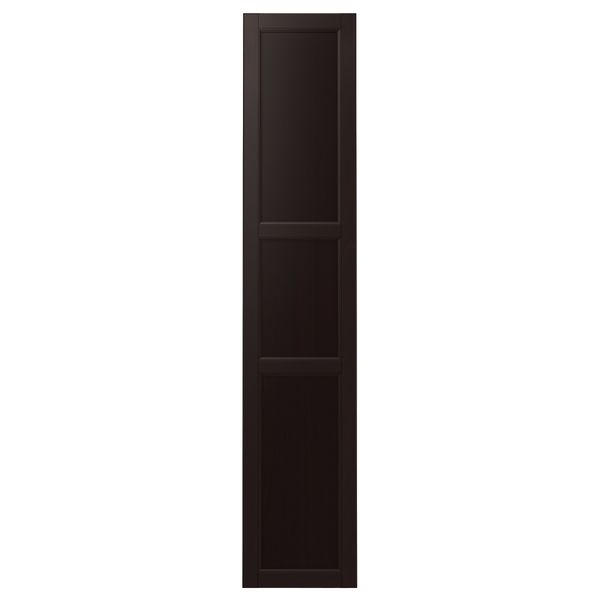 IKEA, вид спереди - схема-чертеж с размерами