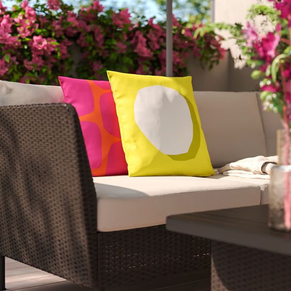 IKEA, дополнительный ракурс - схема-чертеж с размерами