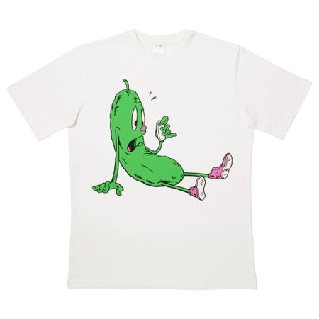 Футболка СТУНСИГ, огурец