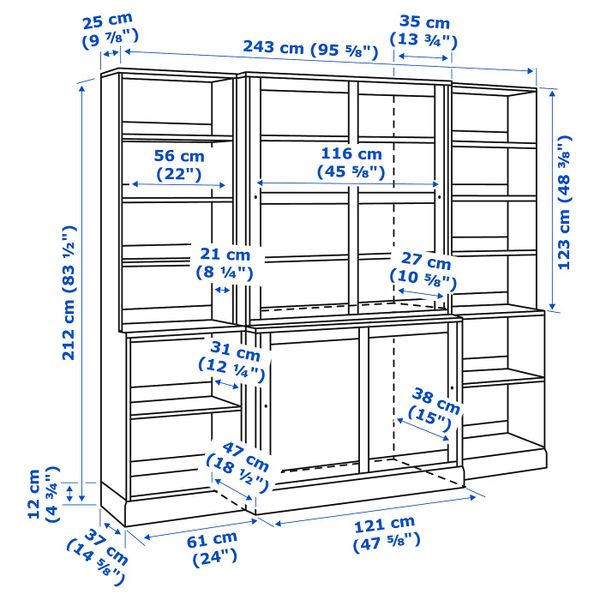 IKEA, дополнительный ракурс