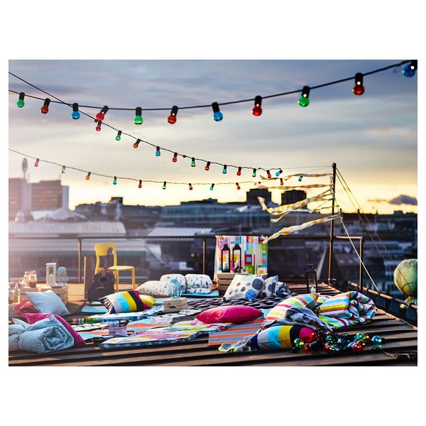 IKEA, дополнительный ракурс - схема-чертеж с размерами