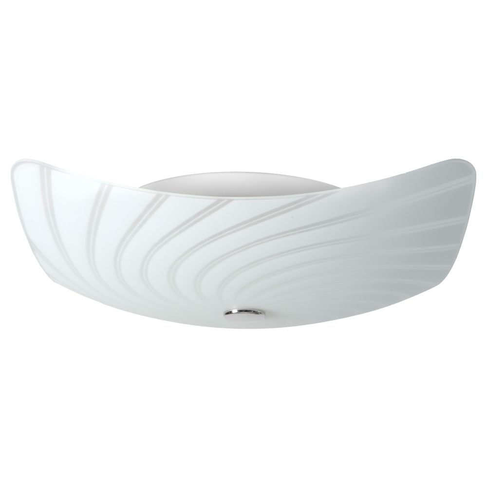 Потолочный светильник ИННЭБИ - схема-чертеж с размерами