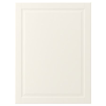 BODBYN Дверь - белый с оттенком 60x80 см