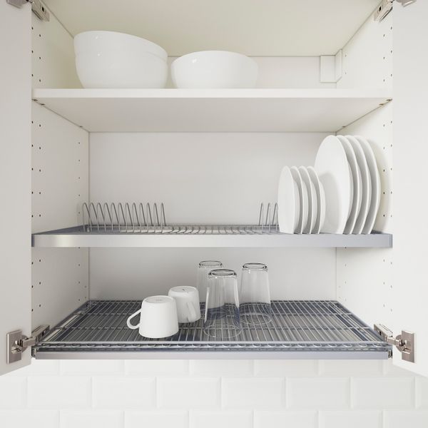 IKEA, дополнительный ракурс - схема-чертеж с размерами