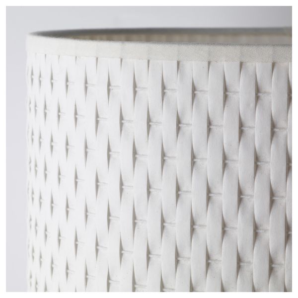 Бра АЛЭНГ, никелированный, белый - фото 2