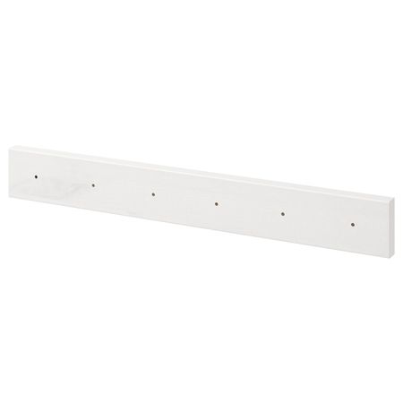 Вешалка 6 крючков, белая морилка IKEA LURT ЛУРТ 503.643.66