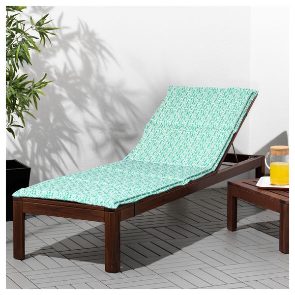 Шезлонг ЭПЛАРО, коричневый коричневая морилка - фото 8