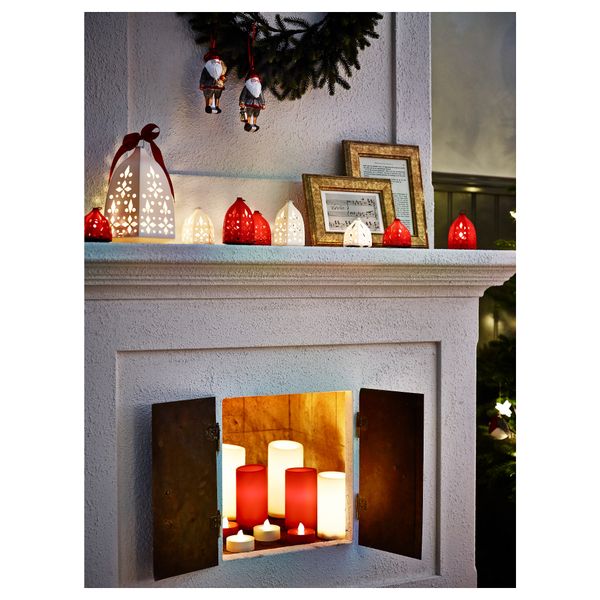 IKEA, дополнительный ракурс - схема-чертеж с размерами