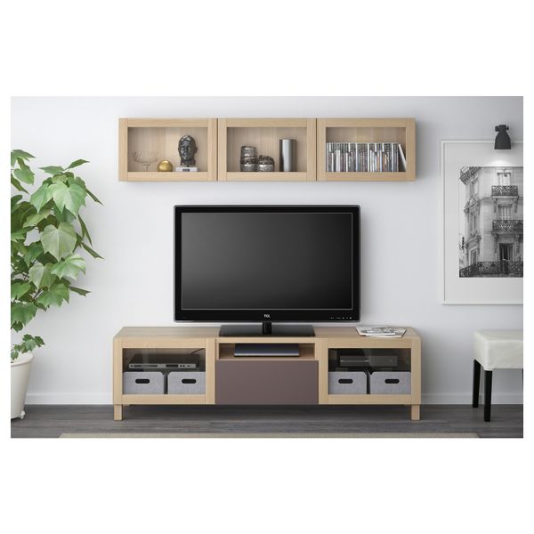 IKEA в интерьере - схема-чертеж с размерами