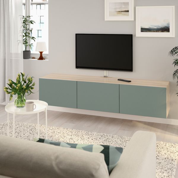 IKEA, дополнительный ракурс - схема-чертеж с размерами