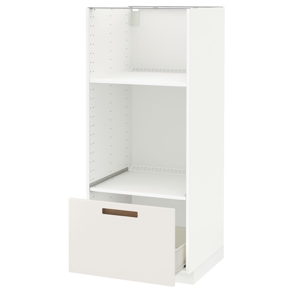 IKEA, вид спереди - схема-чертеж с размерами