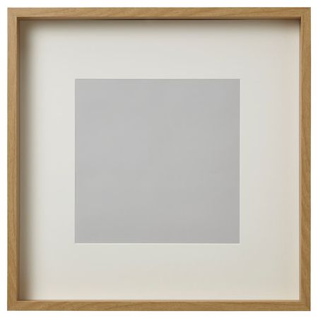 SANNAHED Рама - под дуб 50x50 см
