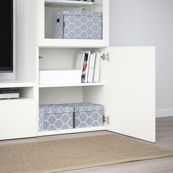 Упаковка 3 из 2 для IKEA - схема-чертеж с размерами