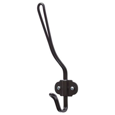 Крючок СВАРТШЁН, черный