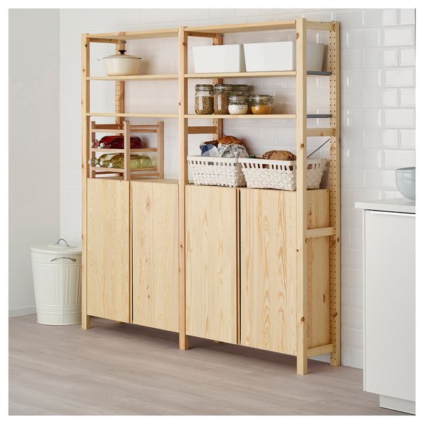 IKEA, вид спереди
