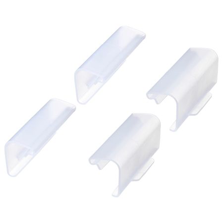 Замок-защелка для контейнера 55/130 л, прозрачный IKEA SAMLA САМЛА 204.308.67