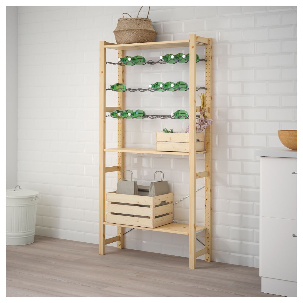 IKEA, вид спереди