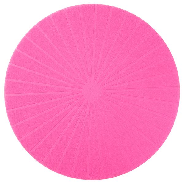 Салфетка под приборы, розовый 37 см IKEA ПАННО 004.089.09 - фото 1