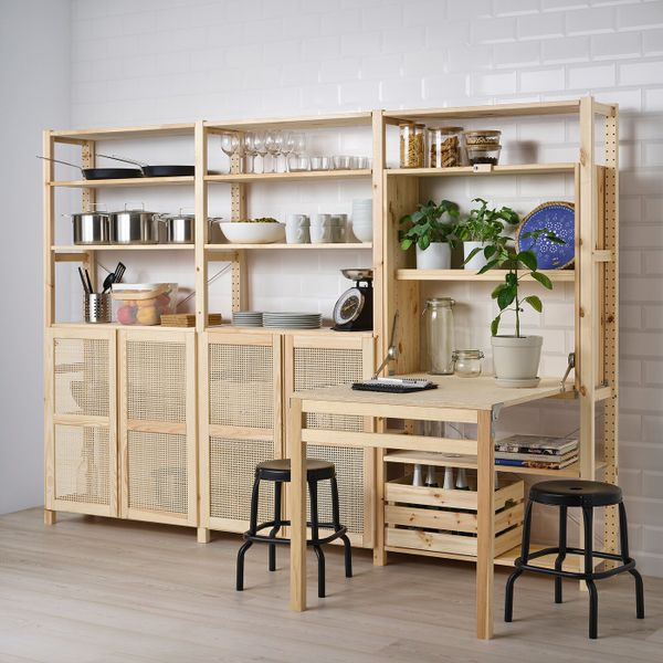 IKEA, дополнительный ракурс