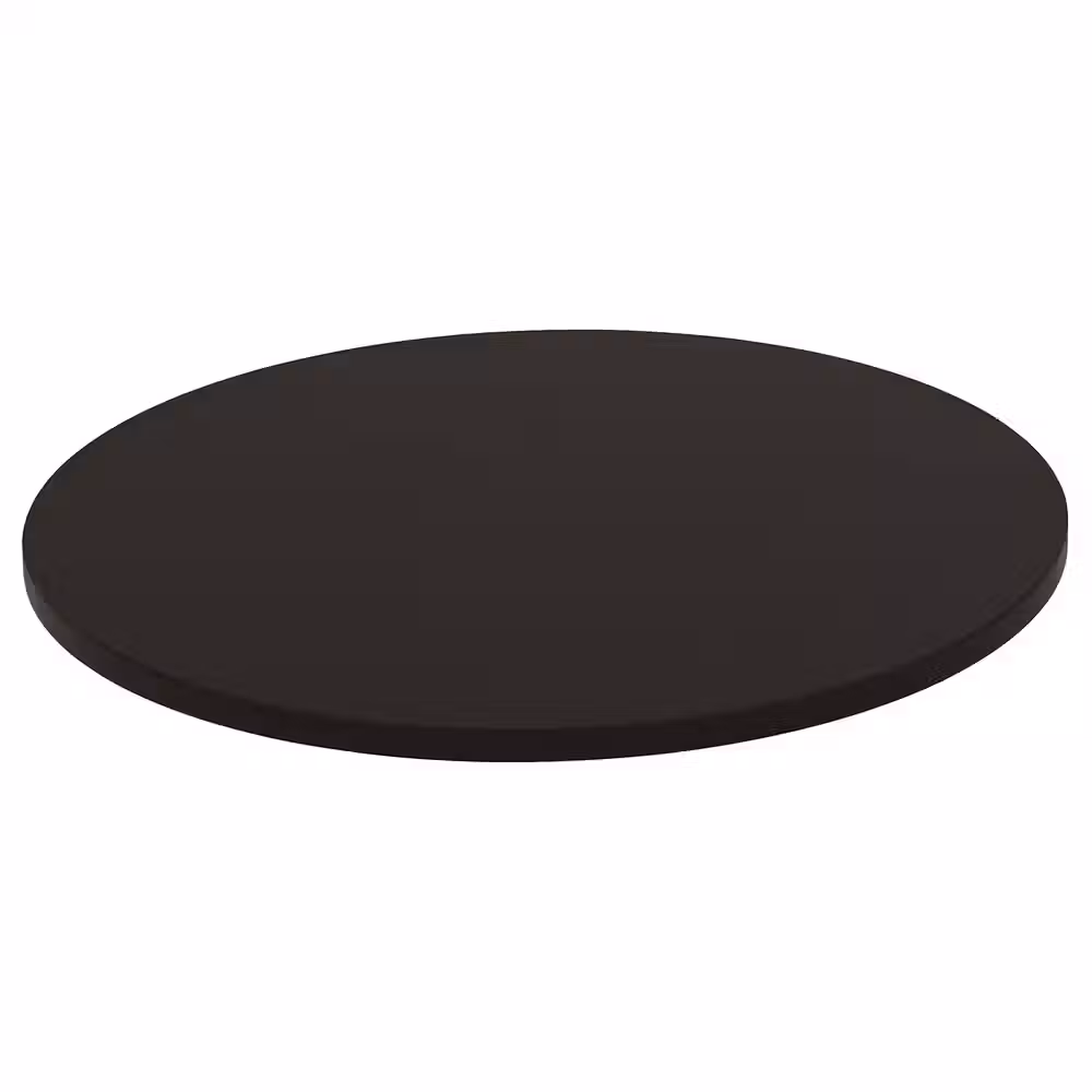 STENSELE Столешница - антрацит 70 см - схема-чертеж с размерами