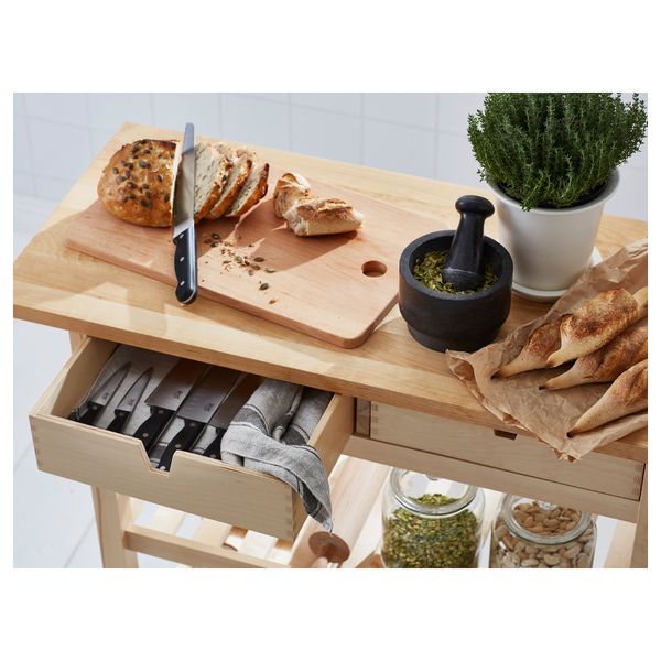 IKEA, дополнительный ракурс - схема-чертеж с размерами
