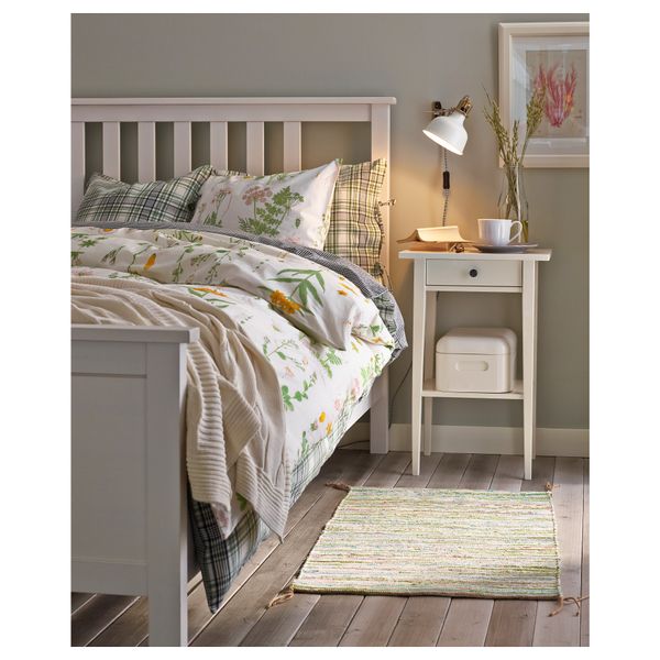 IKEA, дополнительный ракурс - схема-чертеж с размерами