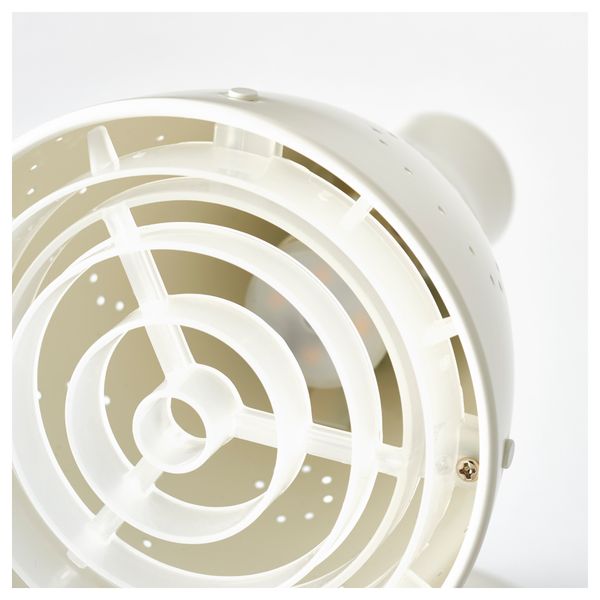 Бра СНЁИГ, белый - схема-чертеж с размерами