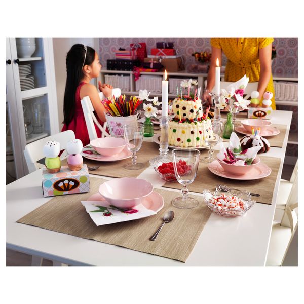 IKEA, дополнительный ракурс - схема-чертеж с размерами