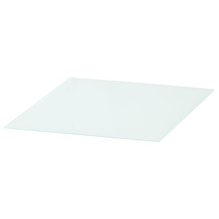 Стеклянная столешница, белый 40x48 см IKEA MALM МАЛЬМ 004.299.78