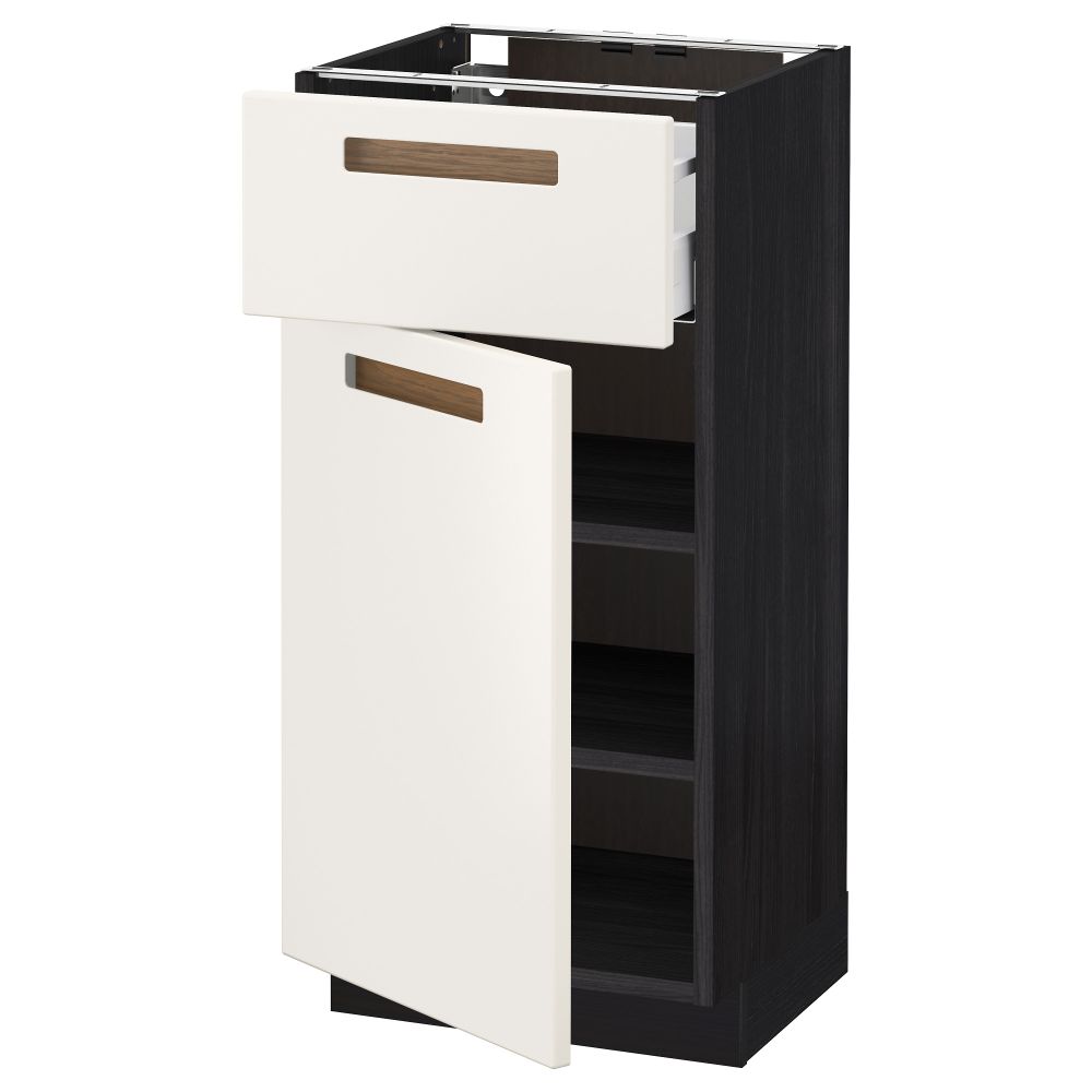 IKEA, вид спереди - схема-чертеж с размерами