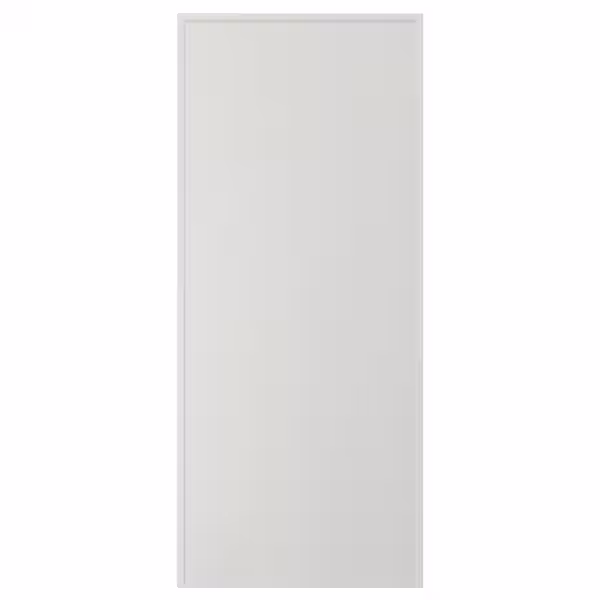 ASPUDDEN Дверь - светло-серый 60x140 см - фото 1