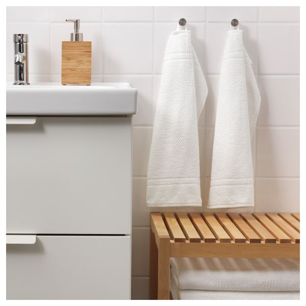 Полотенце ФРЭЙЕН, белый - фото 2