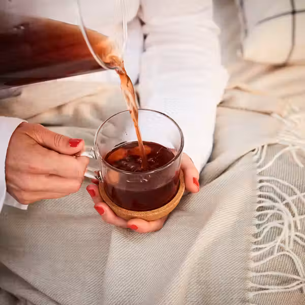 IKEA 365+ Подставка - пробка 10 см - фото 2