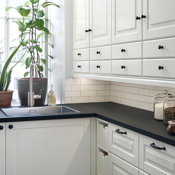 Светодиодная подсветка столешницы, регулируемая яркость цвет алюминия, 20 см IKEA MITTLED МИТЛЕД 805.377.66 - фото 6