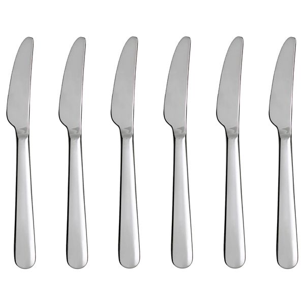 Десертный нож ДРАГОН, нержавеющ сталь (18 см) - фото 1