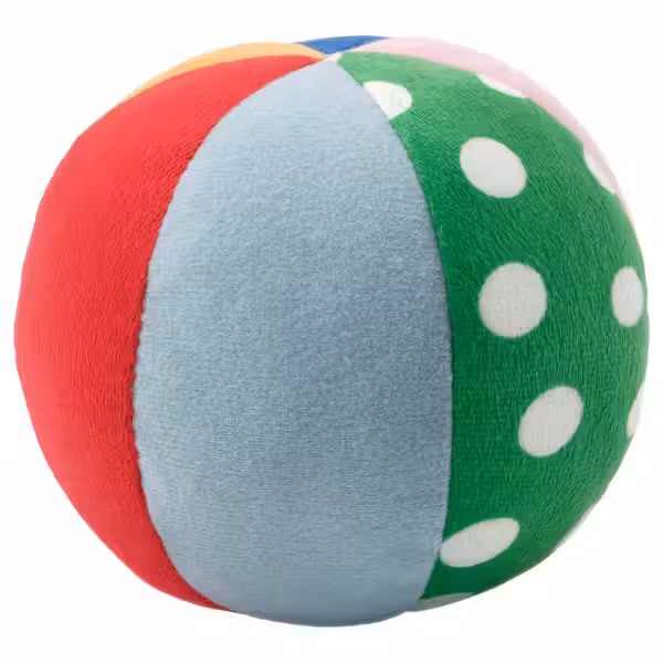 SANDBI Мягкая игрушка - шар/разноцветный - фото 1
