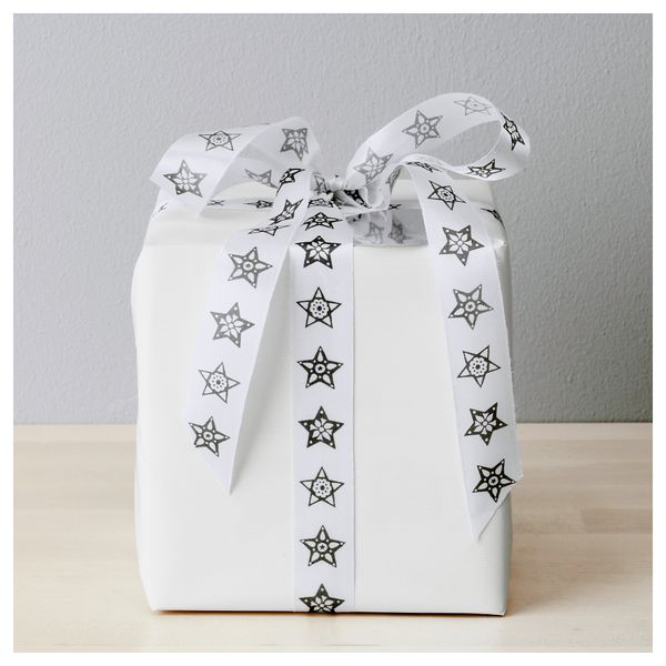 Лента, 3 шт ВИНТЕР 2016, серый/белый, красный - фото 3