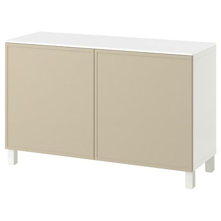 BESTÅ Комбинация для хранения с дверцами