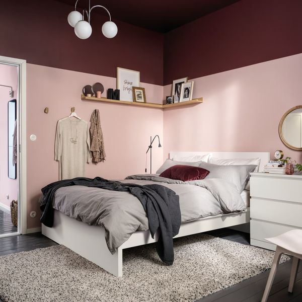 IKEA, дополнительный ракурс - схема-чертеж с размерами